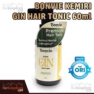 Bonvie Kemiri Gin Hair Tonic 60ml Treatment Oil Shampoo Hair Vitamin