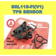 LAGENDA115-FI TPS SENSOR TAG SRL115 FI THROTTLE POSITION SENSOR TAG SRL115 FI TPS THROTTLE POSITION 