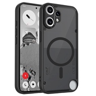 Nothing Phone 3/Phone 3A/Phone 3A Pro/CMF Phone 1/CMF Phone 2 Pro/Phone 2A/Phone 2A Plus CaseMagneti