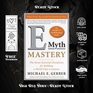 E-Myth Mastery by Michael E. Gerber