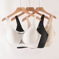 Miss38 Large Size Sexy Underwear CDEF Cup [N1581] (3 Colors) Groove Transparent Yarn Seamless No Ste