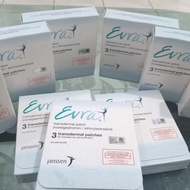 [TERLARIS] EVRA PATCH TRANSDERMAL / KOYO EVRA KB