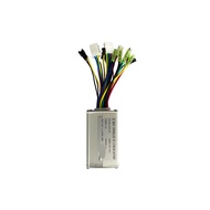 ❦15A Controller with Light for 36V/48V 250W/350W Electric Mountain Bike Conversion Kit ❥e}vf6