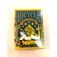 Bicycle Playing Card Urusei Yatsura