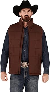 Men's Standard Crius Insulated Vest, Beaten Root