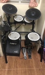 電子鼓 Roland TD-9 連M