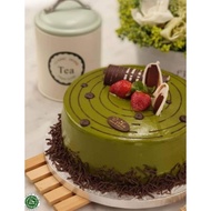 BARU Cake D'Cika All Variant