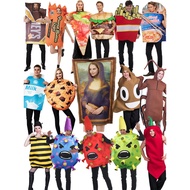 costume movie costume Halloween Cartoon Funny Cockroach Costume for Adults