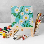 石英砂/天然砂 壓克力畫 肌理畫套組 (送畫刀)