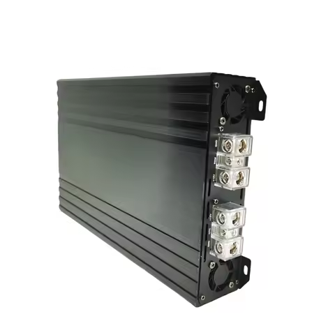 Compact Brazilian Solution Mono Power Amplifier for Car Audio Amp Class d Car Mono Power Amplifier B