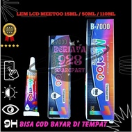 MEETOO LCD GLUE T-7000 TOUCHSCREEN GLUE/ B-7000/ (15ML 50ML/ 110ML/)
