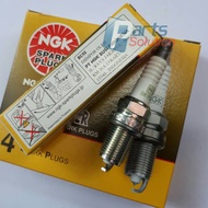 Spark Plug Suzuki Aerio APV Baleno SX4 Swift Grand Vitara Grand Escudo NGK Platinum BKR6EGP Original