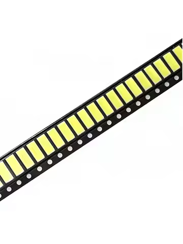 50pcs 7030 LED television Backlight 1W 6V Cool white TV Application smd 7030 led cold white 100-110l