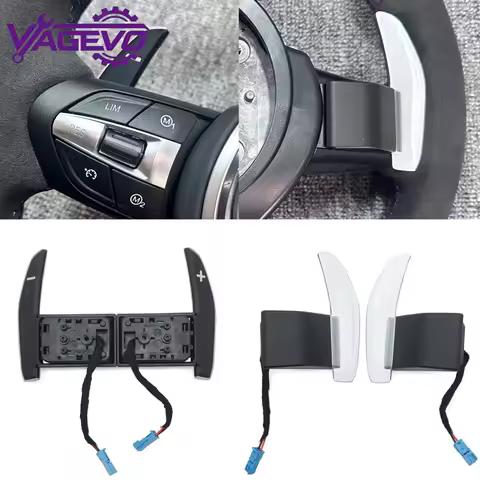 Car Shift Paddles for BMW M3 M5 F10 F20 F30 E70 E90 F32 Steering Wheel Accessories Car Accessories