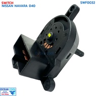 FAN SWITCH NISSAN NAVARA D40 SWF0032 FOR D40 Air Good40