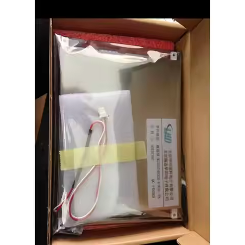 JB-QG-GST5000 Fire Host LCD Screen Display HG32024032G-bT62L-VA