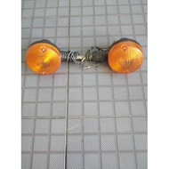 signal lamp blinkers suzuki ts125er ts 125 er signal