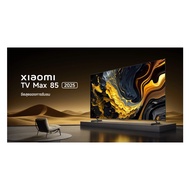 XIAOMI  ทีวีคิวแอลอีดี 85 นิ้ว (4K, QLED, GOOGLE TV) TV MAX 85 2025