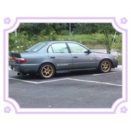 STICKER TOYOTA SEG GT TWINCAM 20 AE100 AE101 AE92 AE80 AE111 LEVIN AE86 BZR BZG COROLLA CORONA AE80 