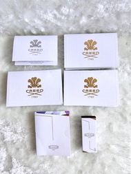 Creed spring flower love in white Delphinus EDP perfume 香水