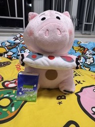 全新正版有牌 Toy story 反斗奇兵奇 火腿豬錢罌打機 造型公仔