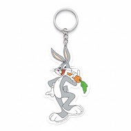 Keychain "Bugs Bunny Keychain - Fun!"