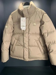 低價出全新mlb羽絨棉服外套韓國NY外套夾克外套羽絨棉服冬季