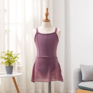 Children's Dance Clothes Sling Female Chinese Dance Clothes Body Clothes Gym Clothes Ballet Practice