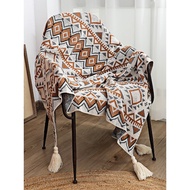 First Class Air Blanket Knitted Blanket Nap Blanket Office Shawl Air Conditioning Small Blanket Blan