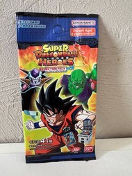 七龍珠英雄 戰鬥卡片 SUPER DRAGONBALL HEROES SELECTION PACK VOL4