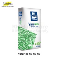 YaraMila 15-15-15 NPK Fertilizer Baja Subur