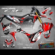 Crf 150l decal crf 150l / sticker crf 150l full body full body / decal crf 150l full body / sticker 
