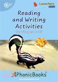 24550.Phonic Books Dandelion Launchers Reading and Writing Activities Extras Stages 8-15 Lost (Blending 4 and 5 Sound Words, Two Letter Spellings Ch, Th, Sh