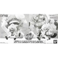 [Unopened] ONE PIECE World Collectable Figure Monkey D. Luffy GEAR5 & Monkey D. Luffy GEAR5 "Giganto
