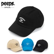 [PEEPS] Eunoia Ball Cap(3 Color)