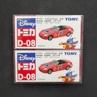 TOMICA DISNEY D-08 迪士尼 Stitch 史迪仔