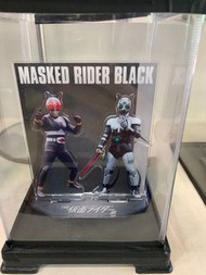 50周年 拉打 masked rider 幪面超人 black & moon 立牌 膠牌 南光太朗 biorider roborider shf 真骨雕