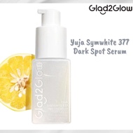 Glad2Glow Yuja Symwhite 377 Dark Spot Serum 17ml/ Facial Serum