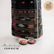 BAJU ADAT ANAK BATAK MANDAILING ULOS