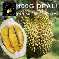 [FRESHLY PACKED] PAHANG Old Tree MSW Durian 400g/box