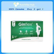 【buy 3 get 1】Ginflex Advanced Joint Support Supplement Relieve Pain Stiffness Swelling