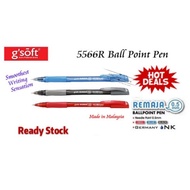 G'soft REMAJA GS 5566R Ballpoint Pen(Ready Stock)