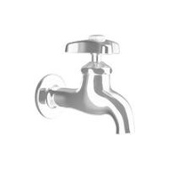 ก๊อกล้างพื้น 1 ทาง COTTO CT170C6(HM) (67884)