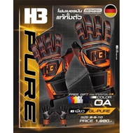 H3GK Goalkeeper Gloves: PURE