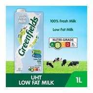Greenfields UHT Low Fat Milk 1L