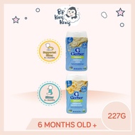 BB King Kong Gerber Organic Cereal Oatmeal/Oatmeal Banana Baby Food