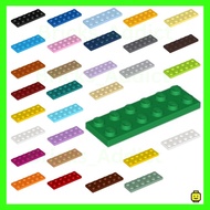 LEGO PARTS (GENUINE) 3795 Plate 2x6 Assorted Colours