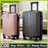20/24 inch Luggage Bag Travel Silent  360° Rotation Lightweight Suitcase Waterproof Trolley Case 行李箱