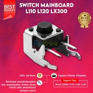 Switch On Off EPSON LX300 L110 L100 L120 Mainboard Printer L300 L310