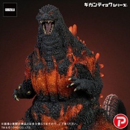 全新 X-PLUS 哥斯拉 哥吉拉 1995 紅蓮哥斯拉 發光版 30th Anniversary 大山龍 Ver.30